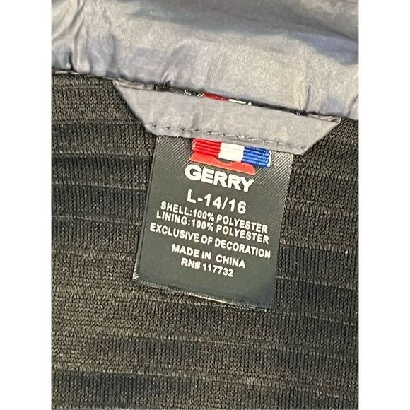 Gerry zip front hooded jacket - L - Picture 8 of 8